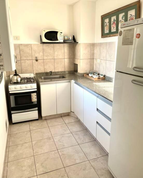 Departamento En Alberdi Apartment