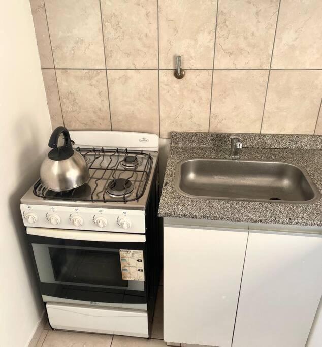 Departamento En Alberdi Apartment *
