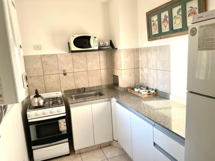 Departamento En Alberdi Apartment